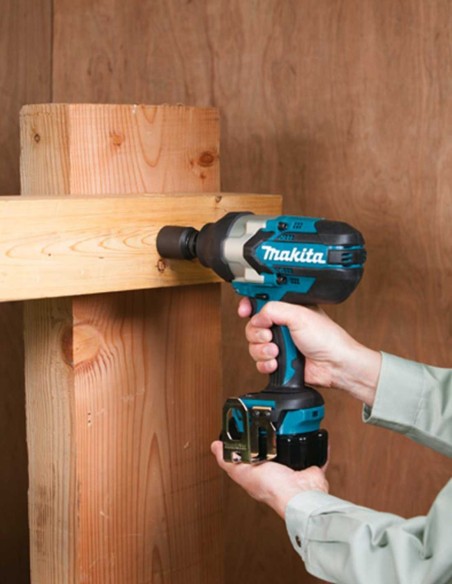 Llave de Impacto MAKITA DTW1002Z (Cuerpo solo)