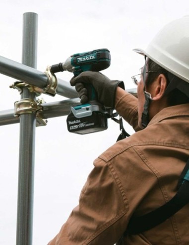 Llave de Impacto MAKITA DTW190Z...