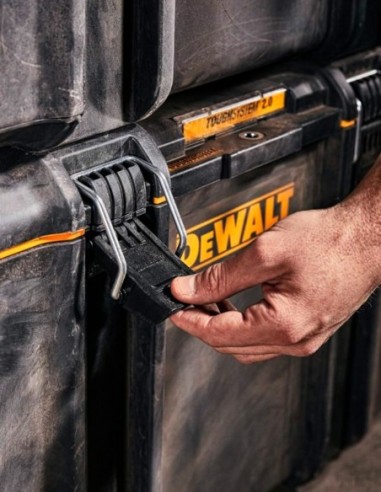 Maletín ToughSystem 2.0 DeWALT DS400...
