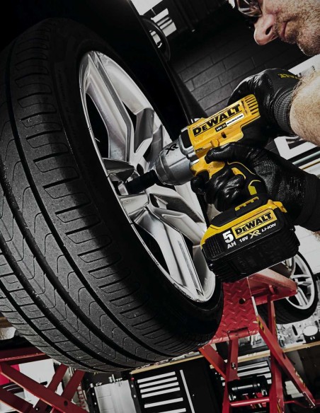 Llave de Impacto DeWALT DCF899HN (Cuerpo solo)