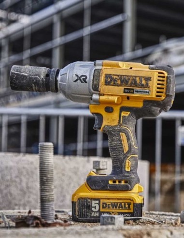 Llave de Impacto DeWALT DCF897NT...