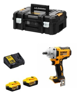 Llave de Impacto DeWALT...