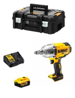 Llave de Impacto DeWALT...