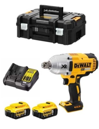 Llave de Impacto DeWALT...