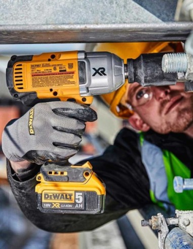 Llave de Impacto DeWALT DCF897P2T (2...