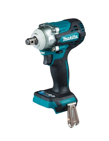 Llave de Impacto MAKITA DTW300RTJ1 (1 x 5,0 Ah + DC18RC + MAKPAC 2)
