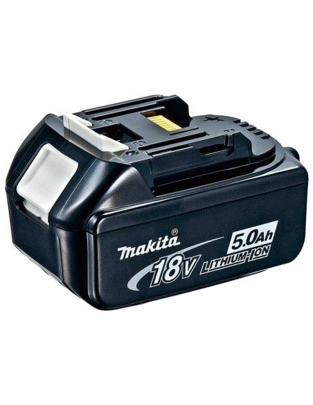 Llave de Impacto MAKITA DTW300RTJ1 (1 x 5,0 Ah + DC18RC + MAKPAC 2)