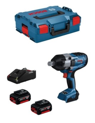 Llave de Impacto BOSCH GDS...