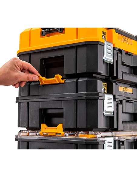 Maletín DeWALT TSTAK II (DWST83345-1)