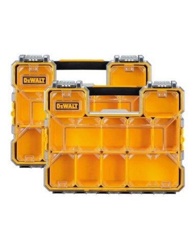 Pack doble de organizadores DeWALT DWST83479-1