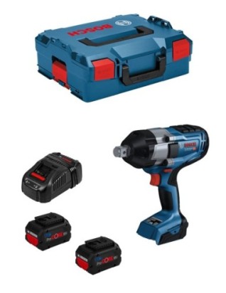 Llave de Impacto BOSCH GDS...