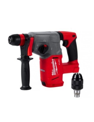 Martillo Milwaukee M18CHX-0...