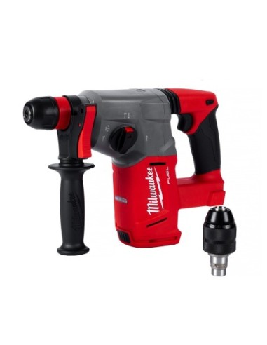 Martillo Milwaukee M18CHX-0 FUEL™ (Cuerpo solo)