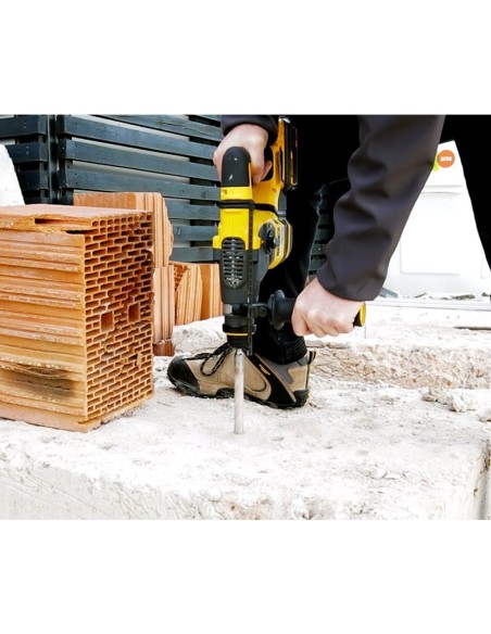 Martillo Perforador DeWALT DCH333X2 FlexVolt (2 x 54V/18V 9,0 Ah + DCB118 + TSTAK VI)