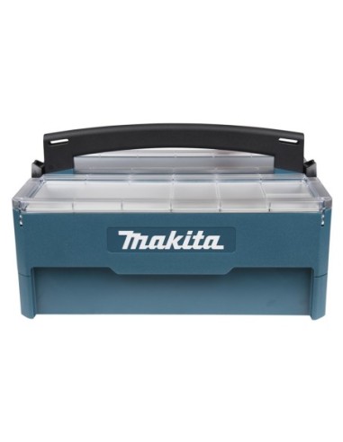 Caja de herramientas plegable MAKPAC MAKITA P-84137