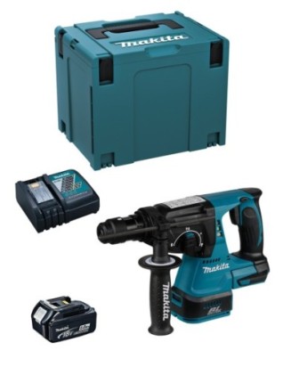 Martillo MAKITA DHR243RTJ1...