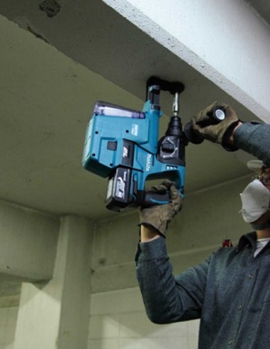 Martillo MAKITA DHR243RTJ1 (1 x 5,0...