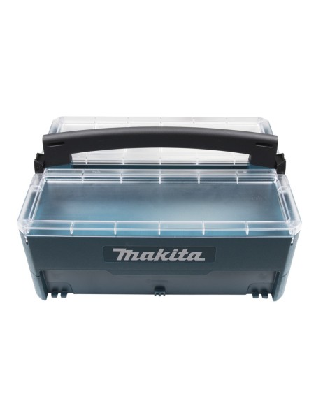 Caja de herramientas plegable MAKPAC MAKITA P-84137