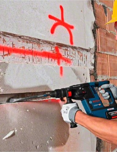 Martillo Perforador BOSCH GBH 18V-26...