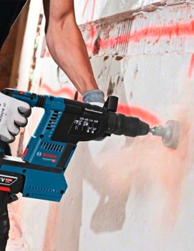 Martillo Perforador BOSCH GBH 18V-26...
