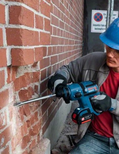 Martillo Perforador BOSCH GBH 18 V-EC... Martillo Perforador BOSCH GBH 18 V-EC...