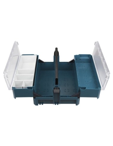 Caja de herramientas plegable MAKPAC...