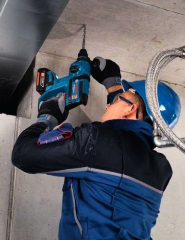 Martillo Perforador BOSCH GBH 18 V-EC... Martillo Perforador BOSCH GBH 18 V-EC...