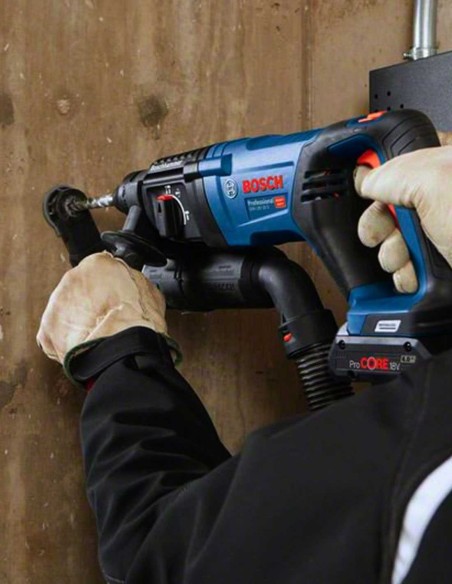 Martillo Perforador BOSCH GBH 18V-26 D (Cuerpo Solo)