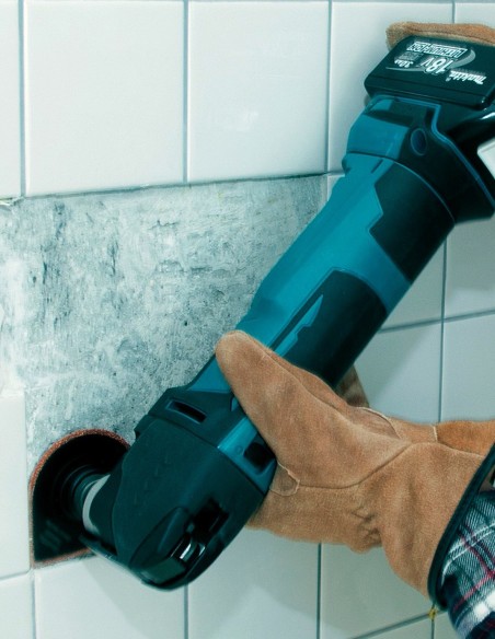 Multi-Herramienta MAKITA DTM51Z (Cuerpo solo)