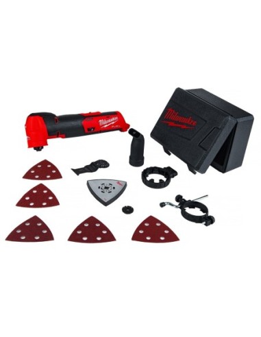 Multi-Herramienta Milwaukee M12FMT-0 FUEL™ (Cuerpo solo)