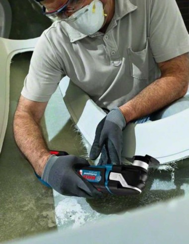 Multi-Herramienta BOSCH GOP 18V-28 (2...