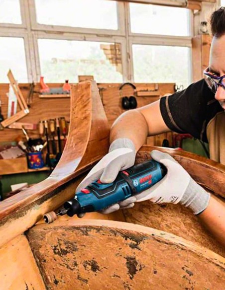 Multi-Herramienta BOSCH GRO 12V-35 (Cuerpo solo)