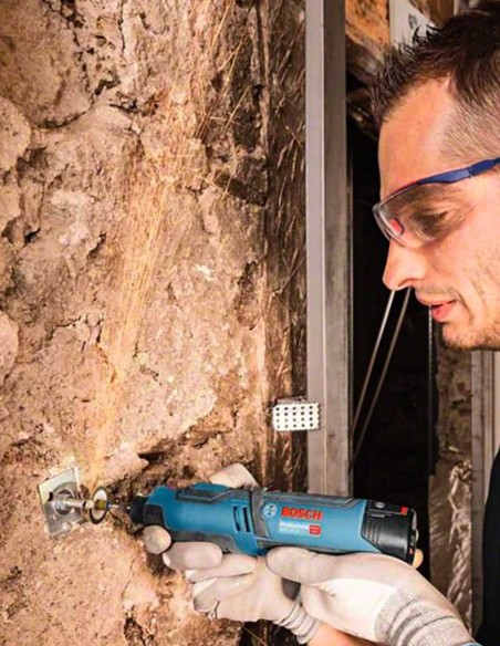 Multi-Herramienta BOSCH GRO 12V-35 (Cuerpo solo)