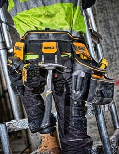 Cinturón porta-herramientas DeWALT...
