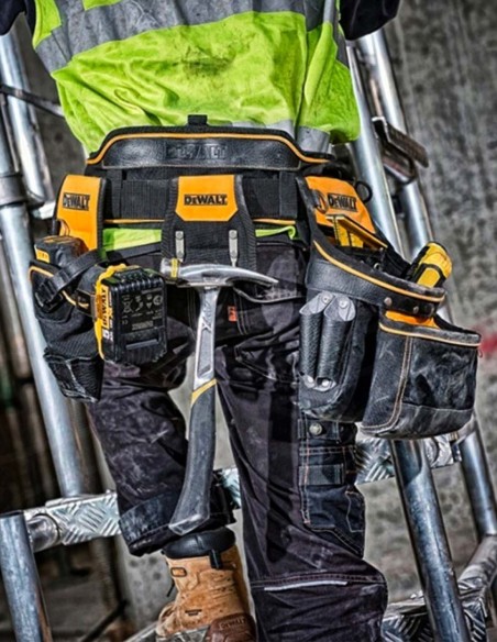 Cinturón porta-herramientas DeWALT DWST1-75552
