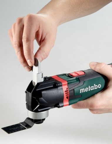 Multi-Herramienta METABO MT 18 LTX...