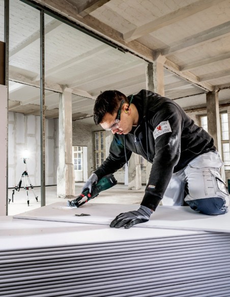 Multi-Herramienta METABO MT 18 LTX (Cuerpo solo + MetaLoc)