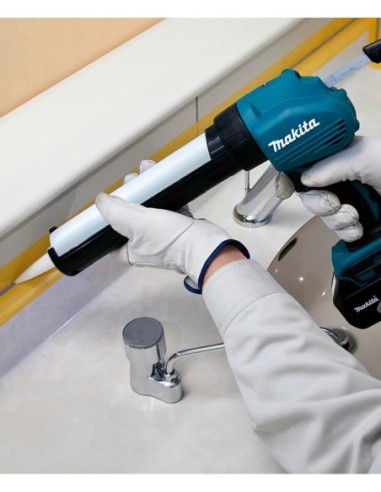 Sellador de silicona MAKITA DCG180Z...