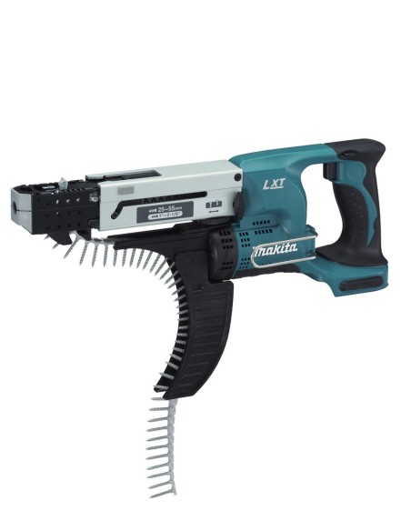 Atornillador Autoalimentado MAKITA DFR550Z (Cuerpo solo)