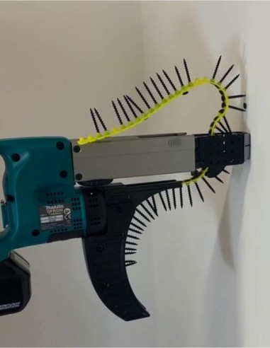 Atornillador Autoalimentado MAKITA...