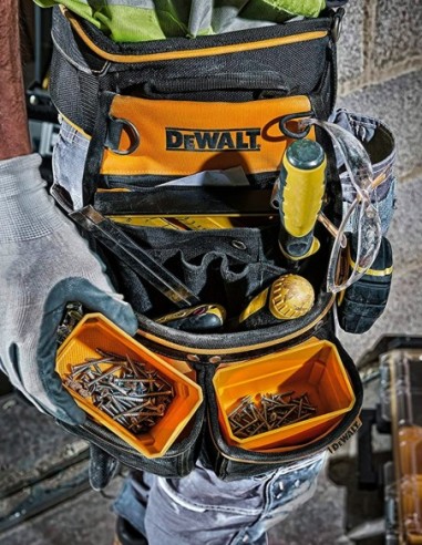 Bolsa porta-herramientas DeWALT...