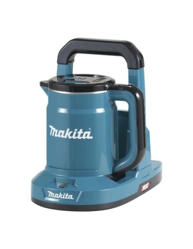 Hervidor de agua MAKITA KT001GZ XGT® (Cuerpo solo)