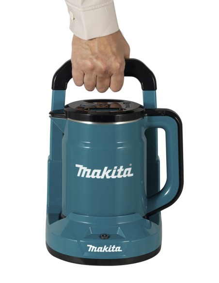 Hervidor de agua MAKITA KT001GZ XGT® (Cuerpo solo)