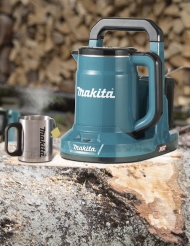Hervidor de agua MAKITA KT001GZ XGT®...