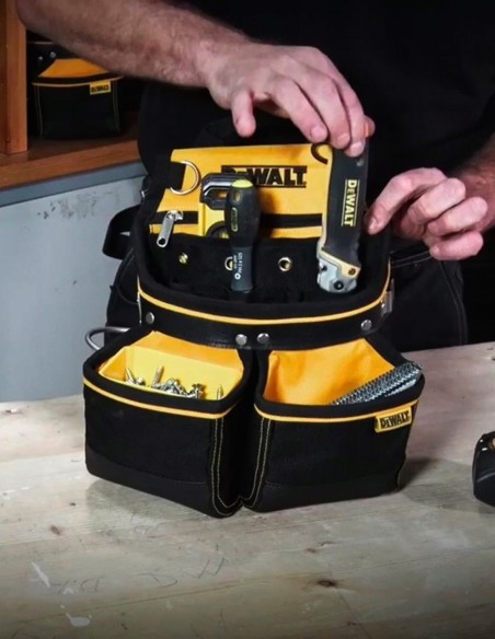 Bolsa porta-herramientas DeWALT DWST1-75650