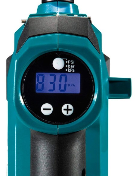Inflador MAKITA DMP180Z (Cuerpo solo)