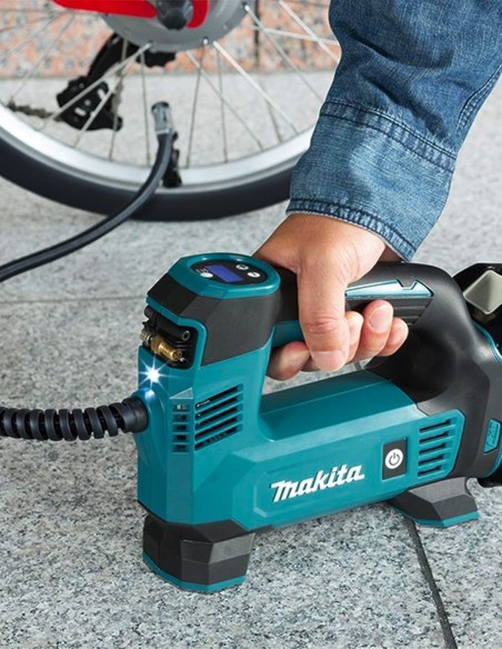 Inflador MAKITA DMP180Z (Cuerpo solo)