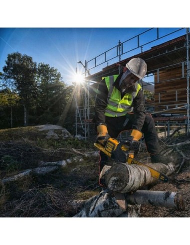 Motosierra DeWALT DCM575N FlexVolt... Motosierra DeWALT DCM575N FlexVolt...