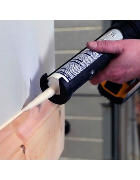 Pistola para silicona DeWALT DCE580N (Cuerpo solo)