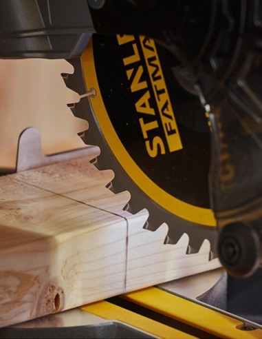 Ingletadora STANLEY FatMax SFMCS701M1...